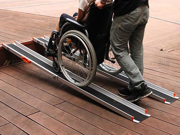 常州路达曼无障碍轮椅坡道的社会意义