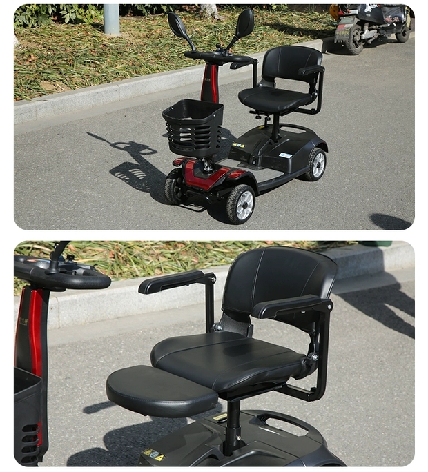 常州无障碍坡道厂家分享电动轮椅该如何挑选(图1)